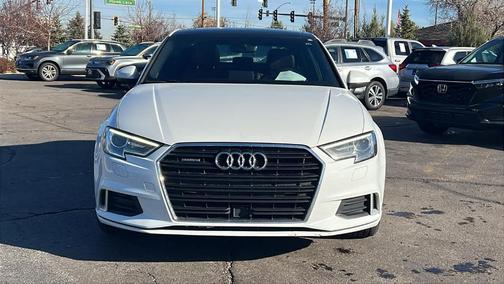2019 Audi A3 2.0T Premium