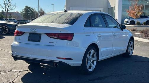2019 Audi A3 2.0T Premium