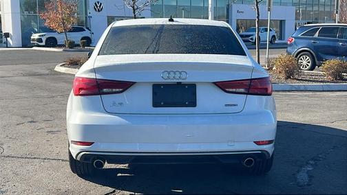2019 Audi A3 2.0T Premium