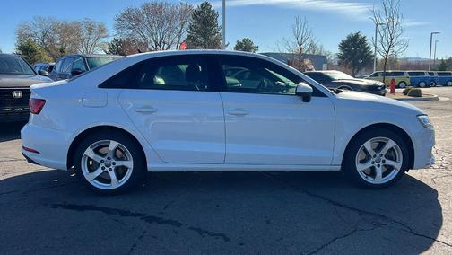 2019 Audi A3 2.0T Premium