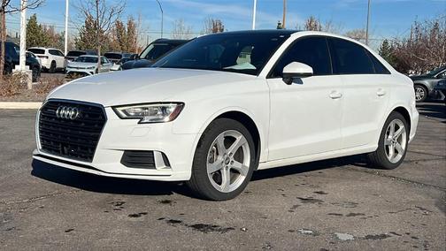 2019 Audi A3 2.0T Premium
