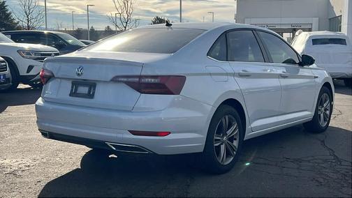 2019 Volkswagen Jetta 1.4T R-Line