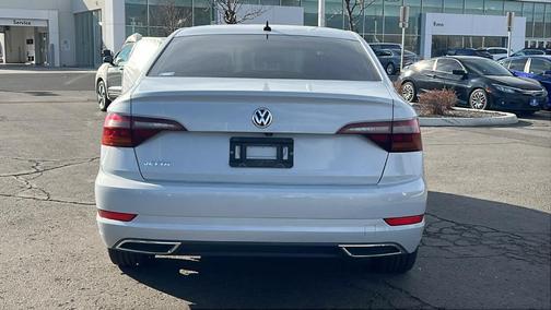 2019 Volkswagen Jetta 1.4T R-Line