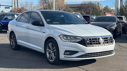 2019 Volkswagen Jetta 1.4T R-Line