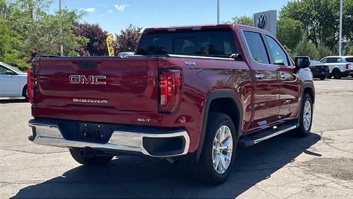 2019 GMC Sierra 1500 SLT