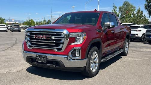 2019 GMC Sierra 1500 SLT