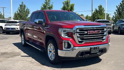 2019 GMC Sierra 1500 SLT