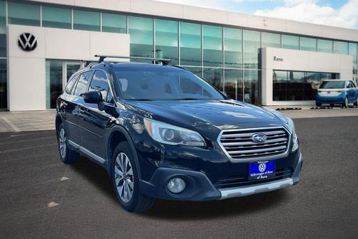 2017 Subaru Outback 3.6R Touring