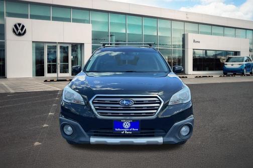 2017 Subaru Outback 3.6R Touring