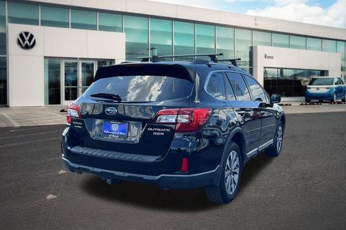 2017 Subaru Outback 3.6R Touring