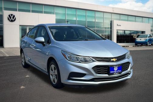 2017 Chevrolet Cruze LS