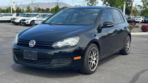 2012 Volkswagen Golf 2.5L