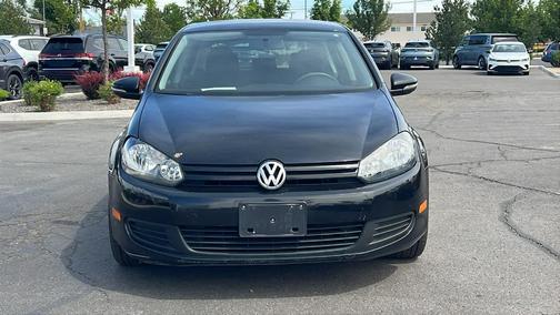 2012 Volkswagen Golf 2.5L
