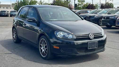 2012 Volkswagen Golf 2.5L
