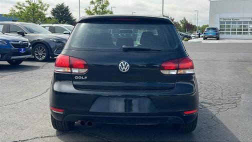2012 Volkswagen Golf 2.5L