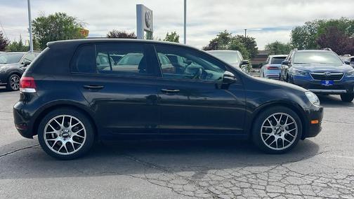 2012 Volkswagen Golf 2.5L