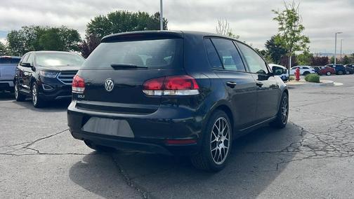 2012 Volkswagen Golf 2.5L