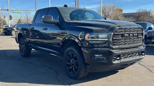 2020 RAM 2500 Limited