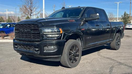 2020 RAM 2500 Limited
