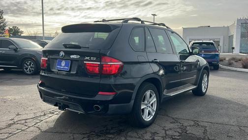 2012 BMW X5 xDrive35d