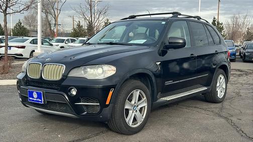 2012 BMW X5 xDrive35d