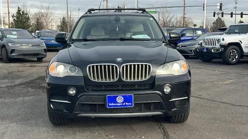 2012 BMW X5 xDrive35d
