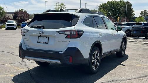 2020 Subaru Outback Limited