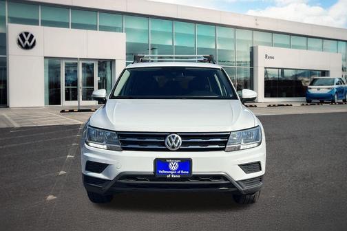 2019 Volkswagen Tiguan 2.0T SE