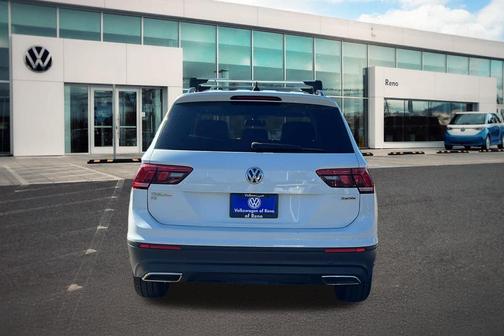 2019 Volkswagen Tiguan 2.0T SE