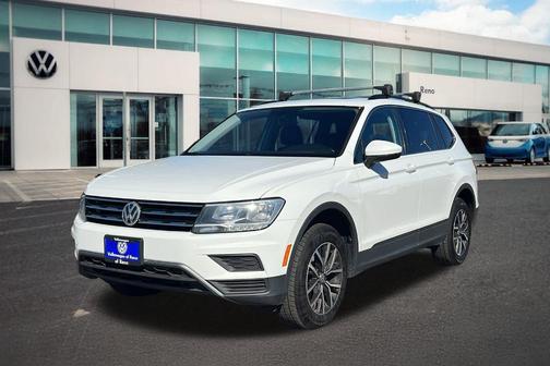 2019 Volkswagen Tiguan 2.0T SE