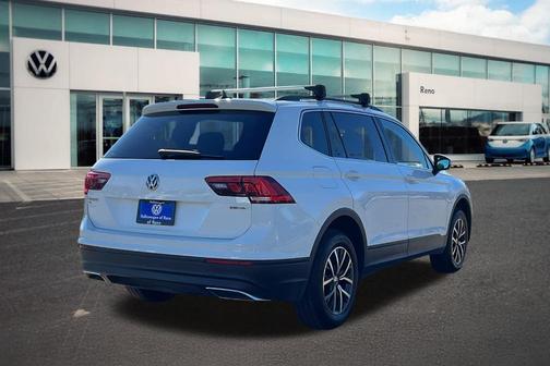 2019 Volkswagen Tiguan 2.0T SE