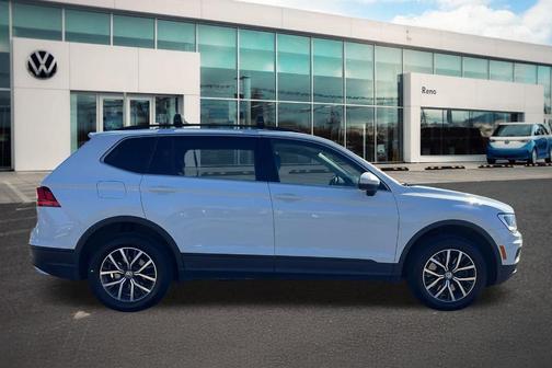 2019 Volkswagen Tiguan 2.0T SE
