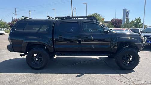 2013 Toyota Tacoma