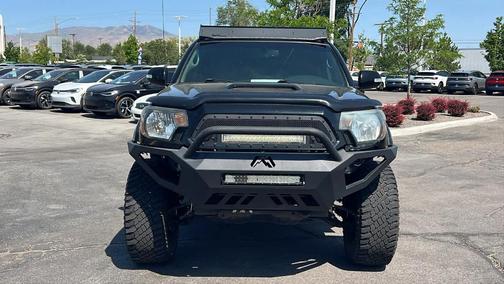 2013 Toyota Tacoma