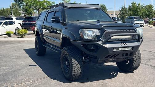 2013 Toyota Tacoma
