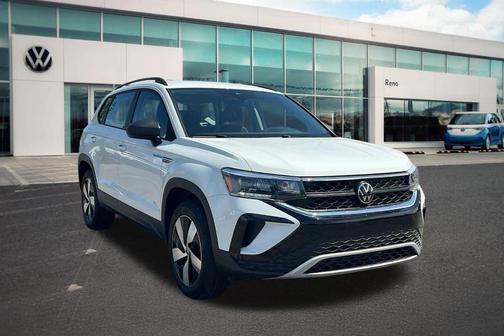 2024 Volkswagen Taos 1.5T S