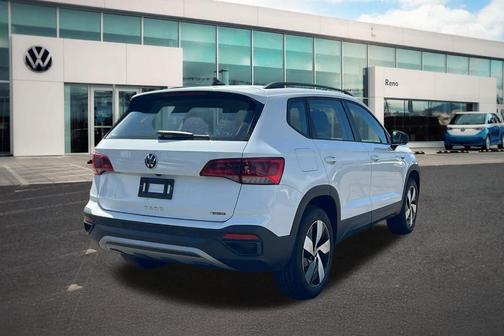 2024 Volkswagen Taos 1.5T S