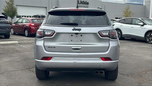 2022 Jeep Compass Altitude