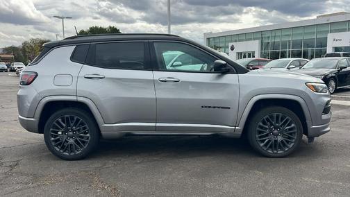 2022 Jeep Compass Altitude