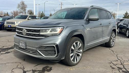 2021 Volkswagen Atlas 3.6 V6 SEL R-Line