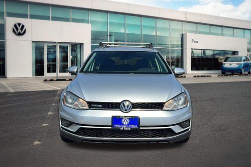 2017 Volkswagen Golf Alltrack TSI SE