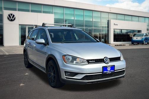 2017 Volkswagen Golf Alltrack TSI SE