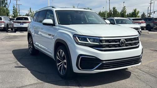 2021 Volkswagen Atlas 3.6 V6 SEL R-Line