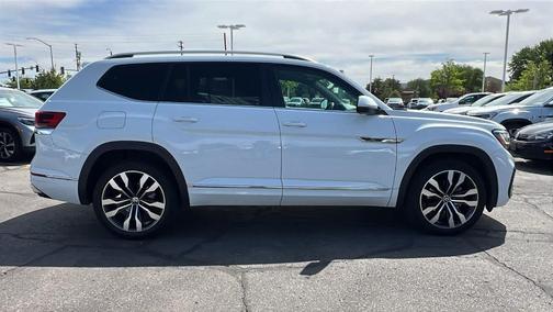 2021 Volkswagen Atlas 3.6 V6 SEL R-Line