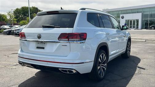 2021 Volkswagen Atlas 3.6 V6 SEL R-Line