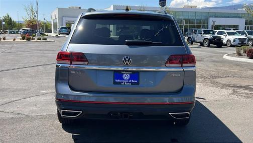 2021 Volkswagen Atlas 3.6 V6 SE w/ Technology