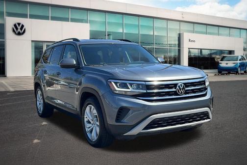 2021 Volkswagen Atlas 3.6 V6 SE w/ Technology