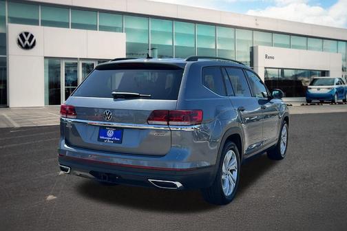 2021 Volkswagen Atlas 3.6 V6 SE w/ Technology