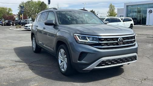 2021 Volkswagen Atlas 3.6 V6 SE w/ Technology