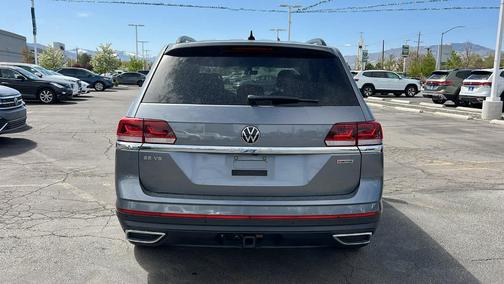 2021 Volkswagen Atlas 3.6 V6 SE w/ Technology